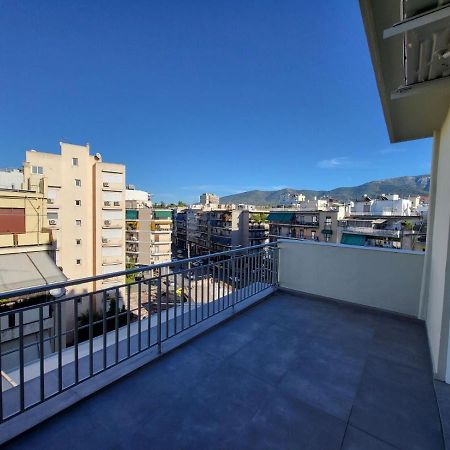 אתונה Medd Penthouse Apartment מראה חיצוני תמונה