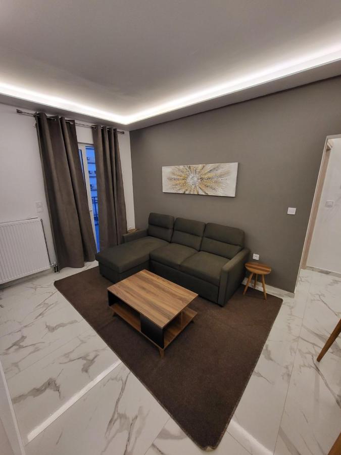 אתונה Medd Penthouse Apartment מראה חיצוני תמונה