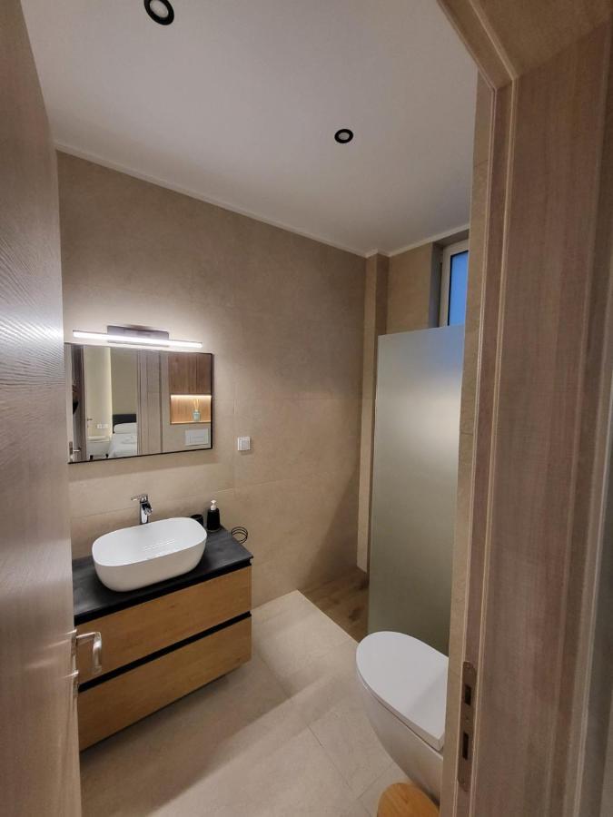 אתונה Medd Penthouse Apartment מראה חיצוני תמונה