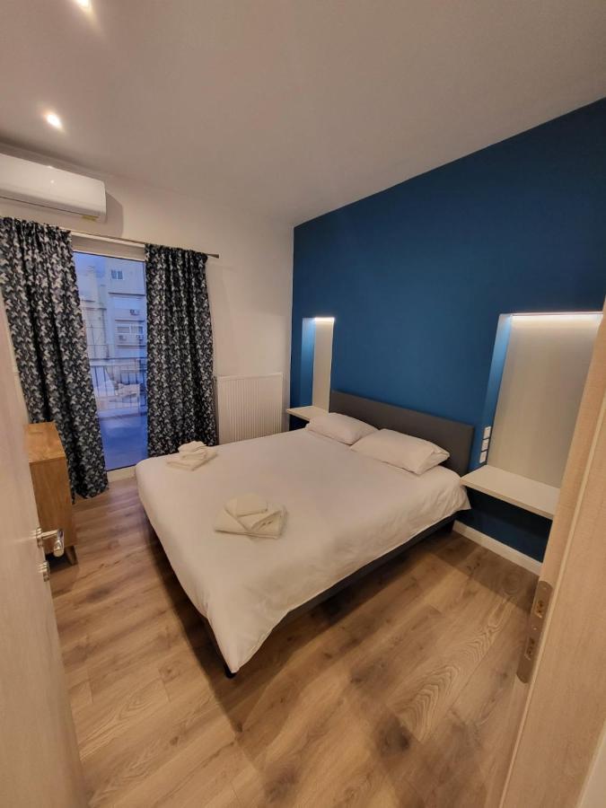 אתונה Medd Penthouse Apartment מראה חיצוני תמונה