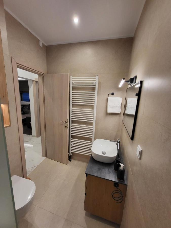 אתונה Medd Penthouse Apartment מראה חיצוני תמונה