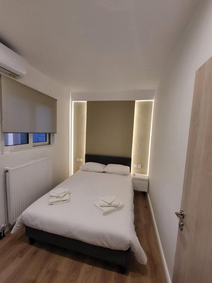 אתונה Medd Penthouse Apartment מראה חיצוני תמונה