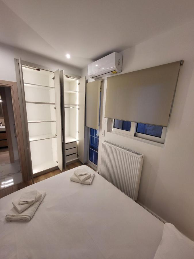 אתונה Medd Penthouse Apartment מראה חיצוני תמונה
