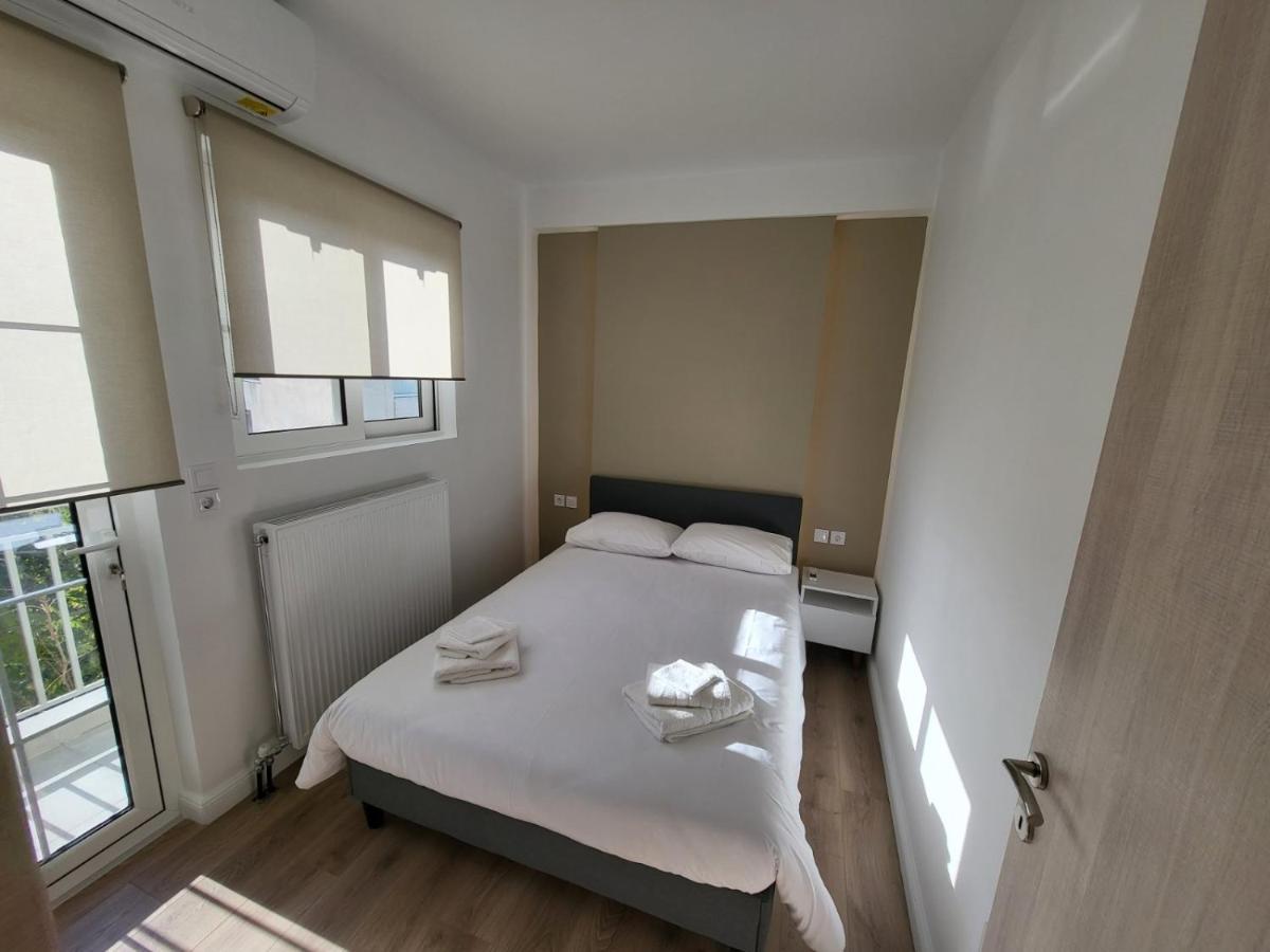 אתונה Medd Penthouse Apartment מראה חיצוני תמונה