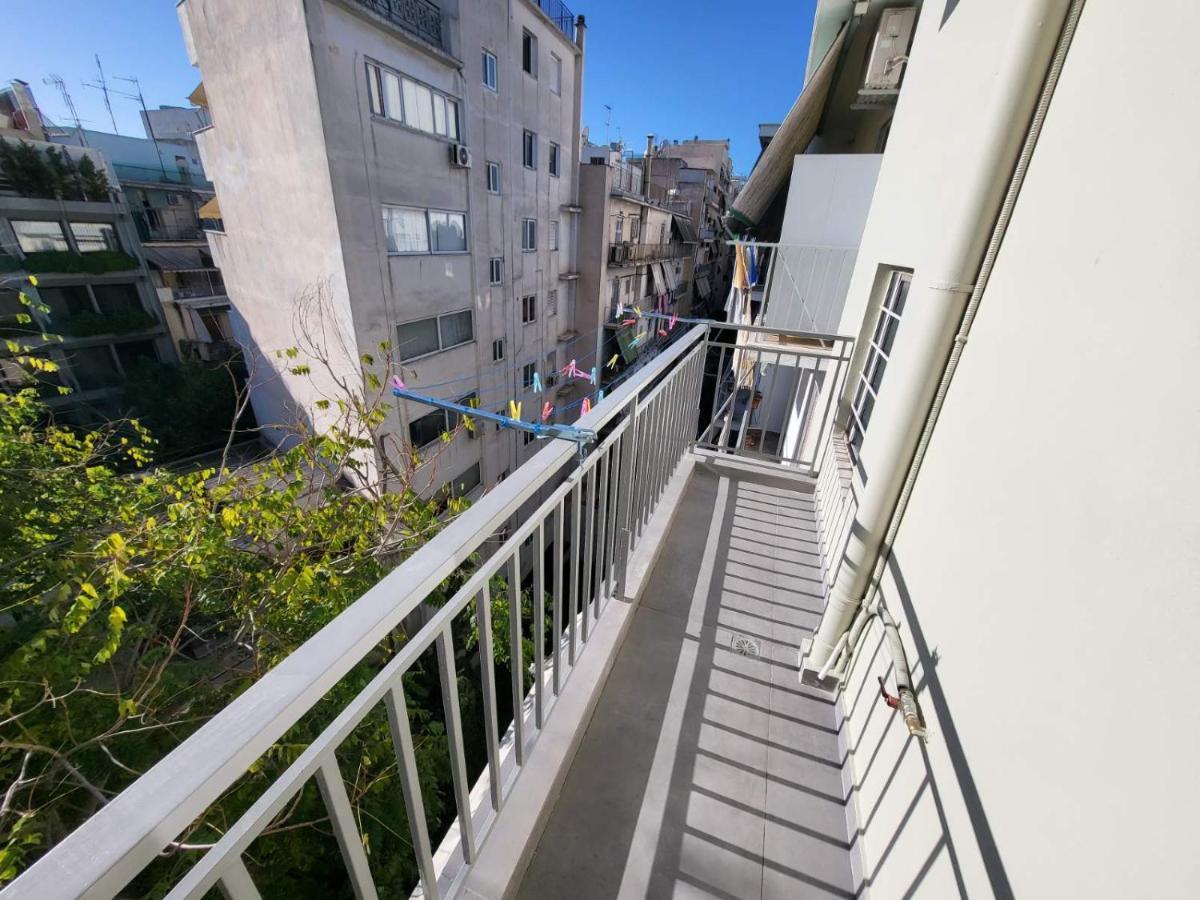 אתונה Medd Penthouse Apartment מראה חיצוני תמונה