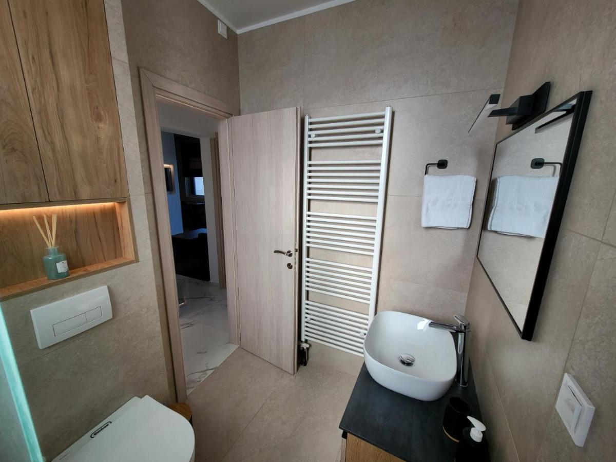 אתונה Medd Penthouse Apartment מראה חיצוני תמונה