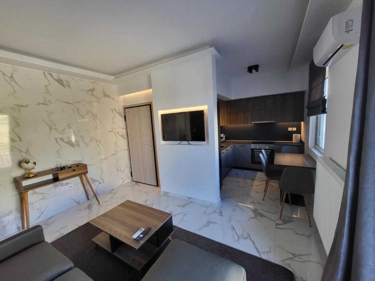 אתונה Medd Penthouse Apartment מראה חיצוני תמונה