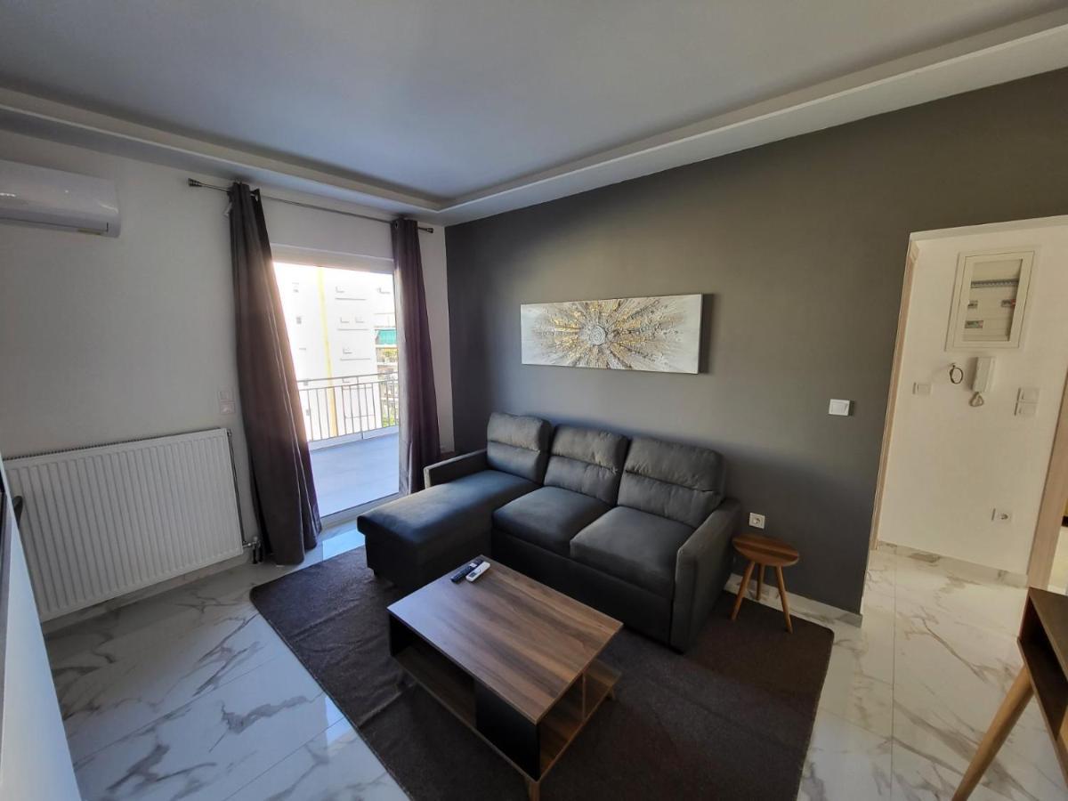 אתונה Medd Penthouse Apartment מראה חיצוני תמונה