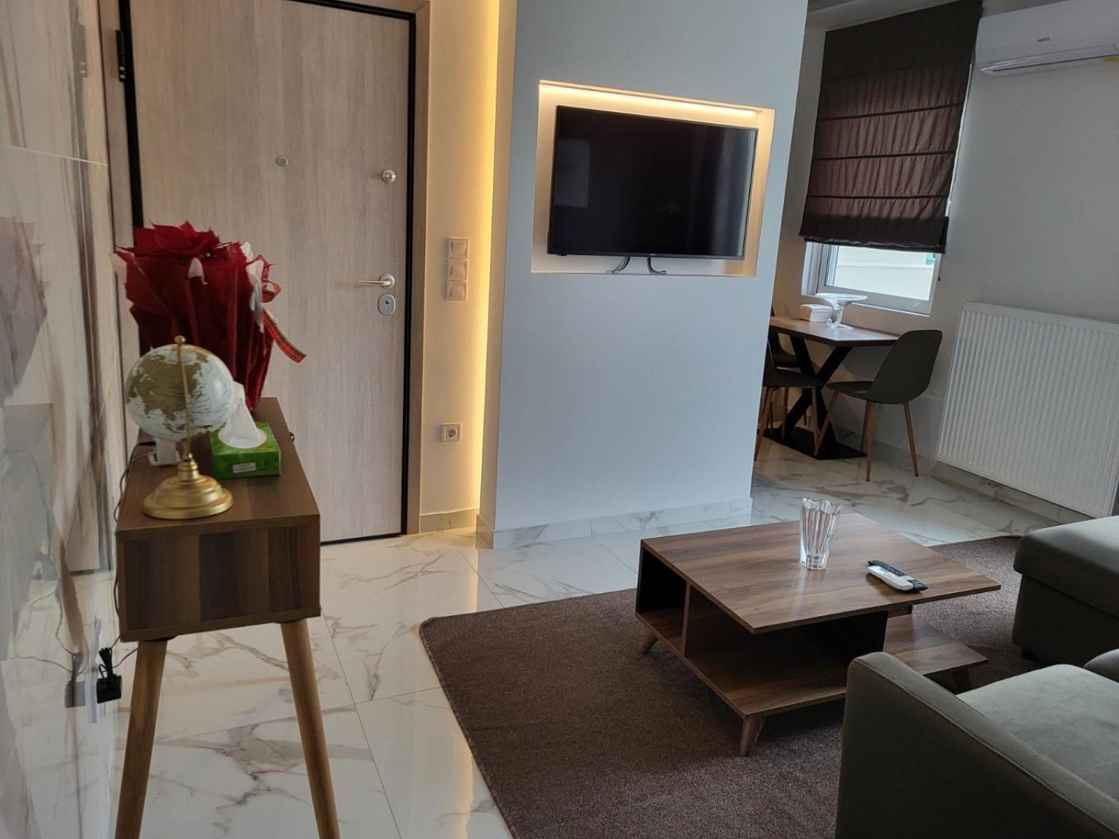 אתונה Medd Penthouse Apartment מראה חיצוני תמונה