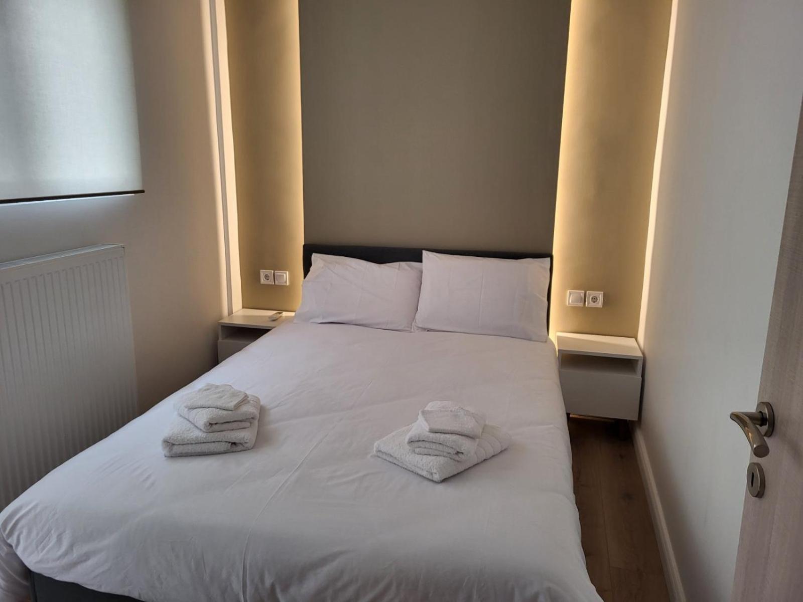 אתונה Medd Penthouse Apartment מראה חיצוני תמונה