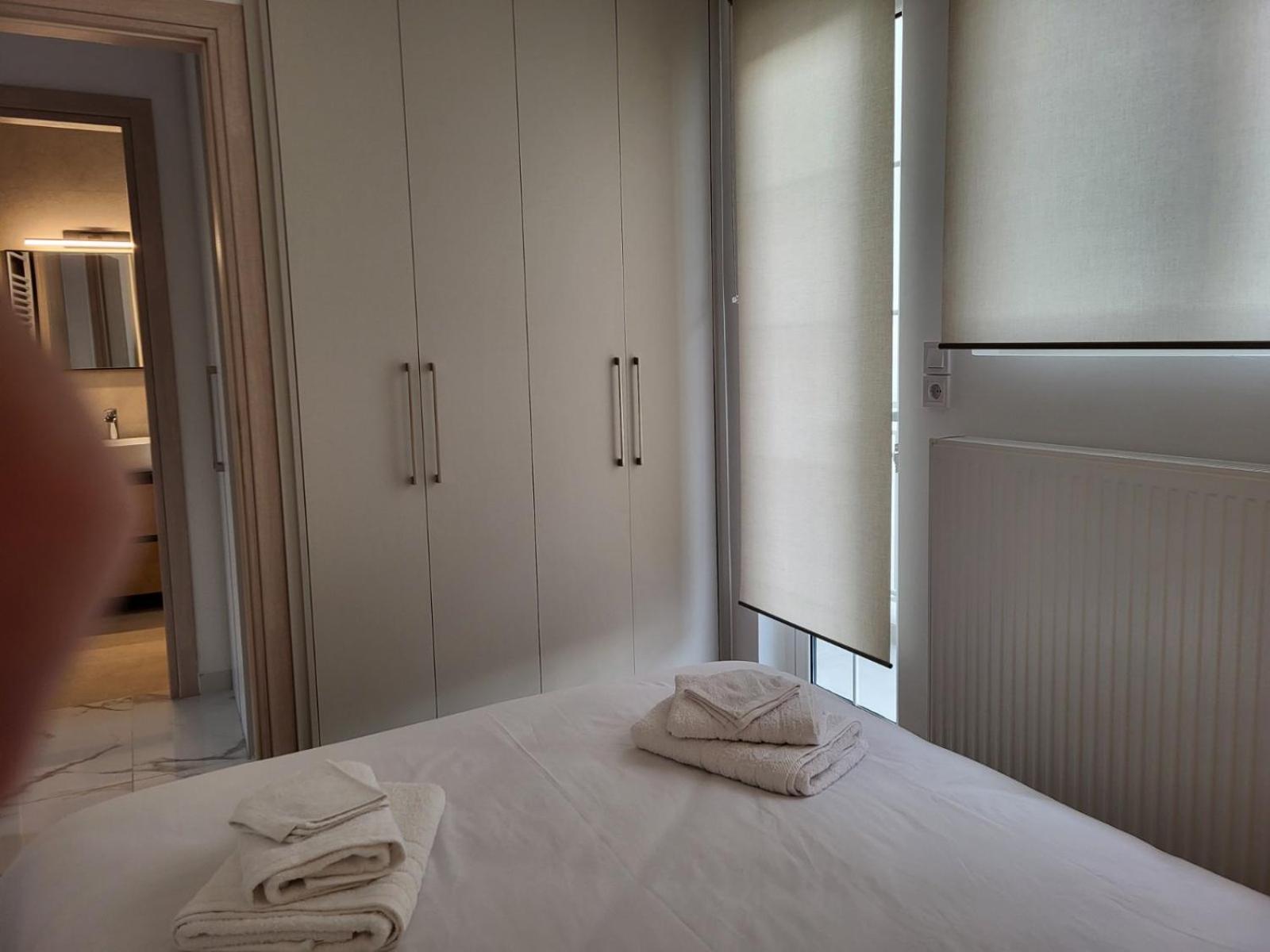 אתונה Medd Penthouse Apartment מראה חיצוני תמונה