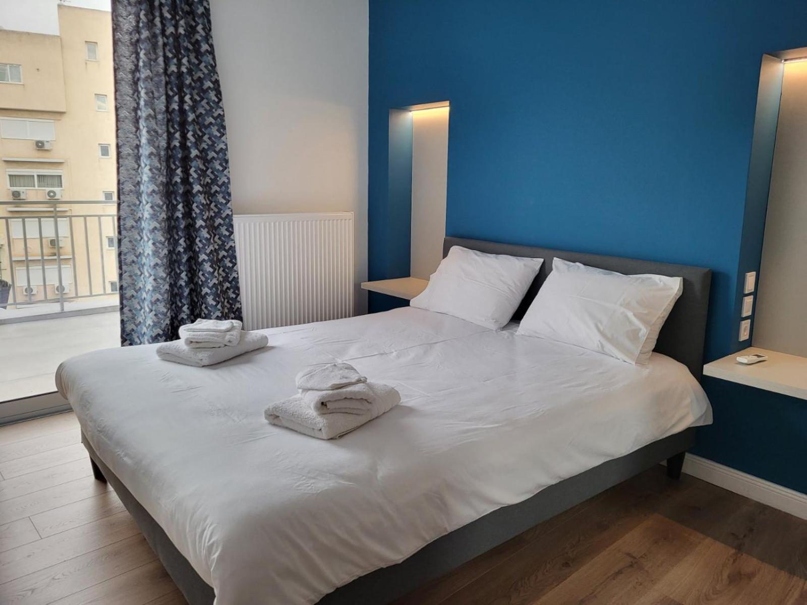 אתונה Medd Penthouse Apartment מראה חיצוני תמונה